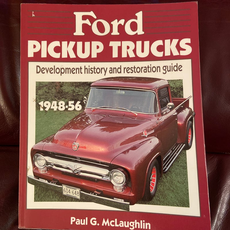 Ford Pickup Trucks