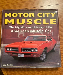 Motor Coty Muscle