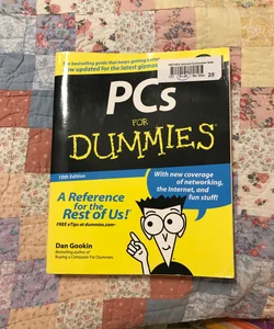 PCs for Dummies 
