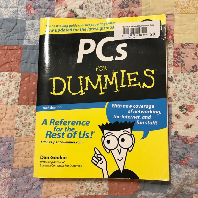 PCs for Dummies 