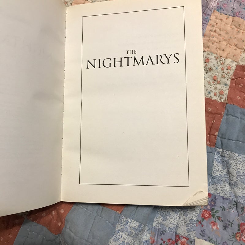 The Nightmarys