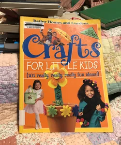 Crafts for Little Kids