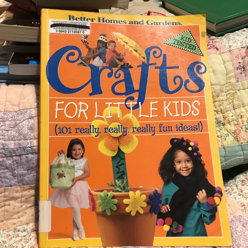 Crafts for Little Kids