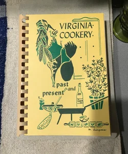 Virginia Cookery Cookbook