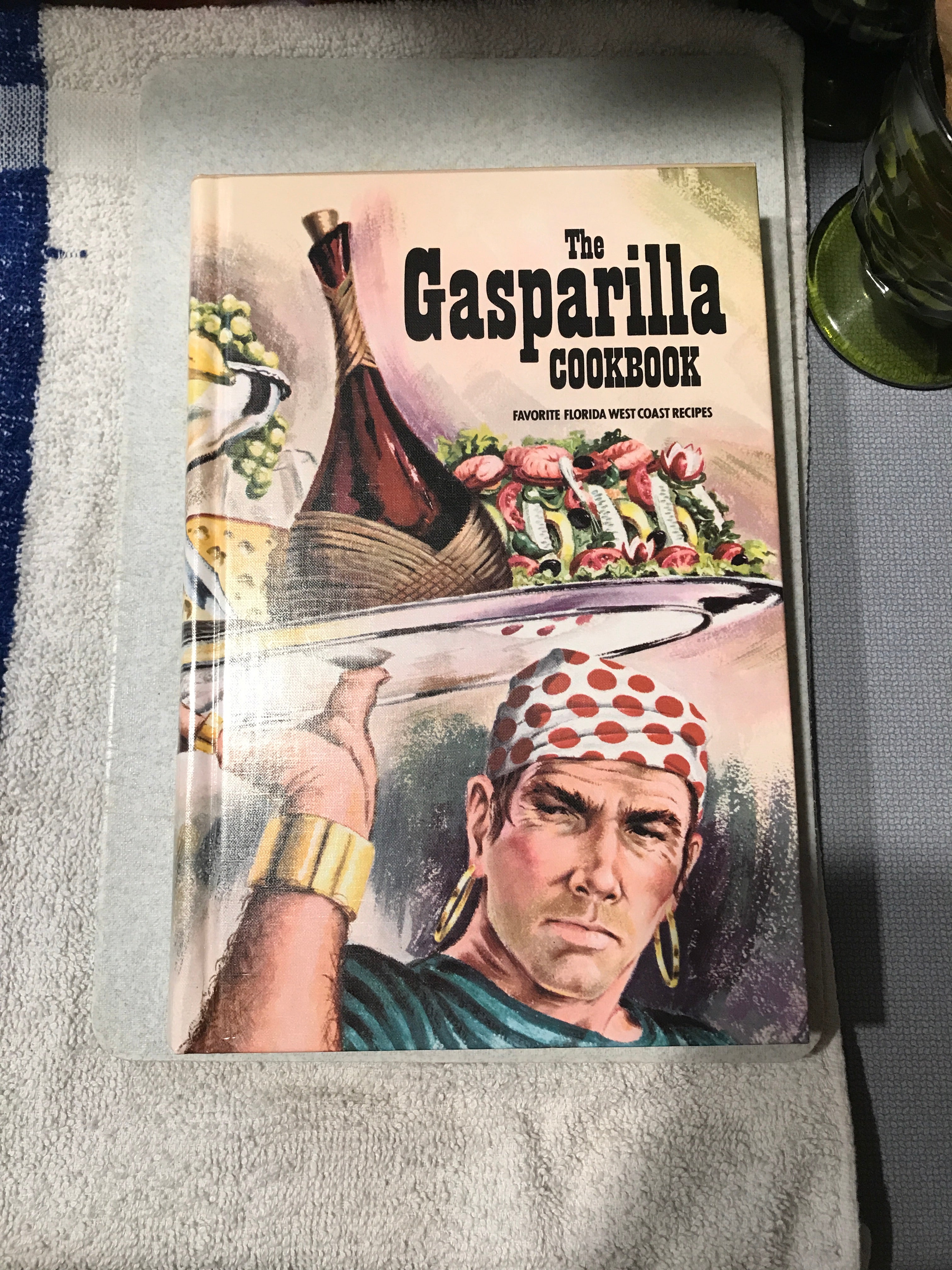 The Gasparilla Cookbook