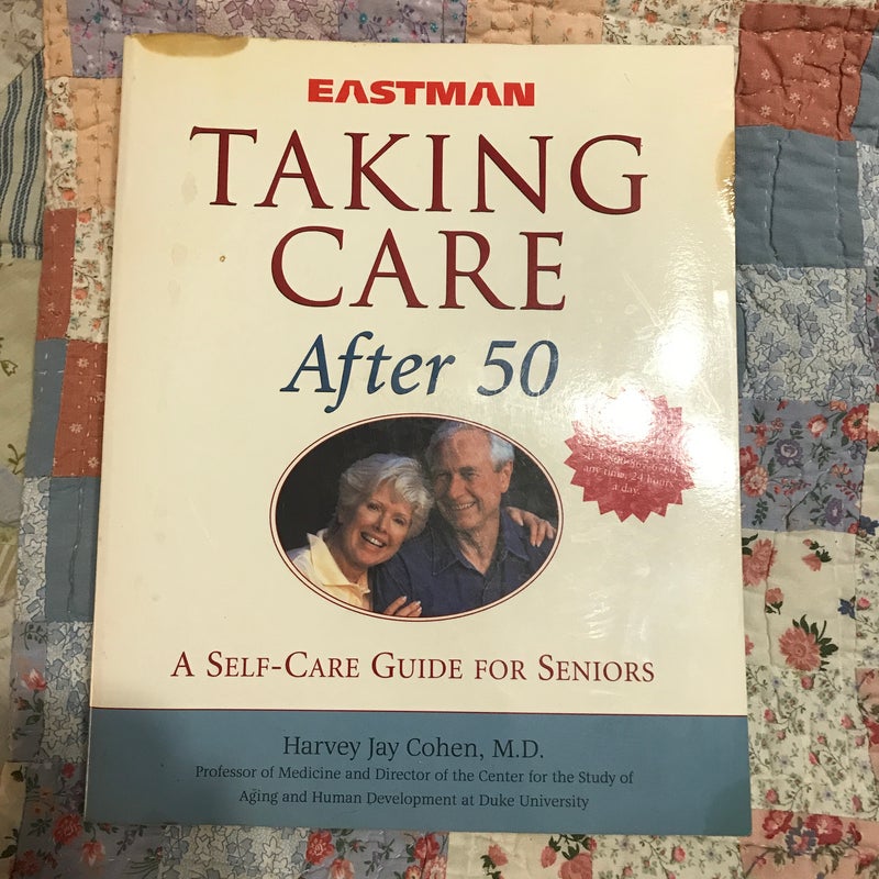 Taking Care after 50