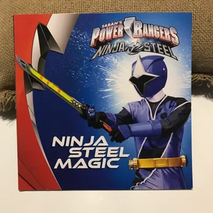 Ninja Steel Magic