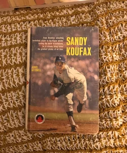 Sandy Koufax 