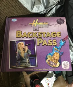 Hannah Montana: Backstage Pass
