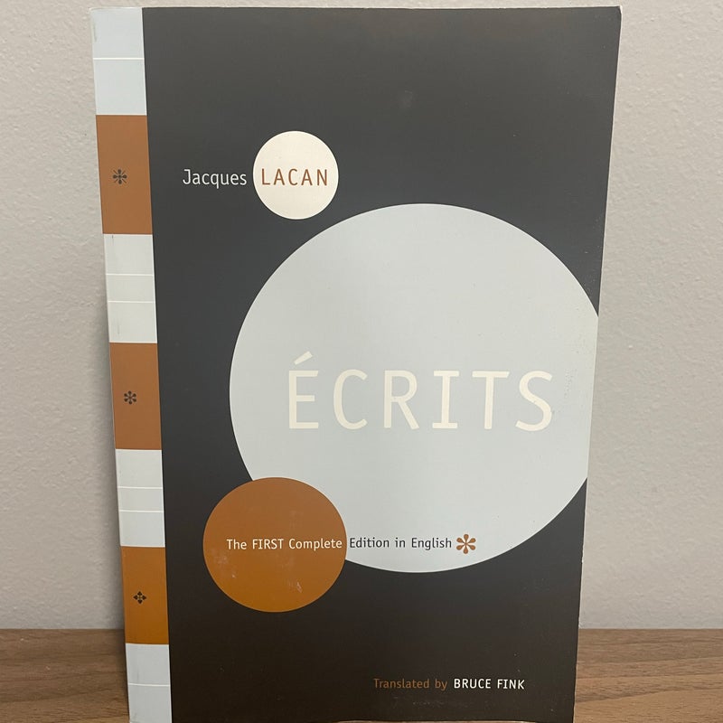 Ecrits