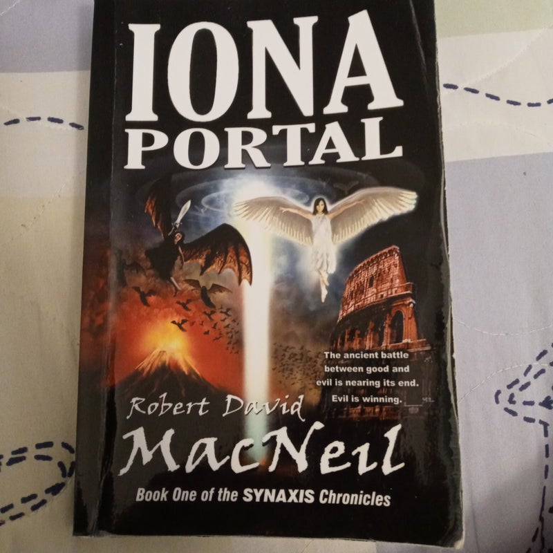 Iona Portal