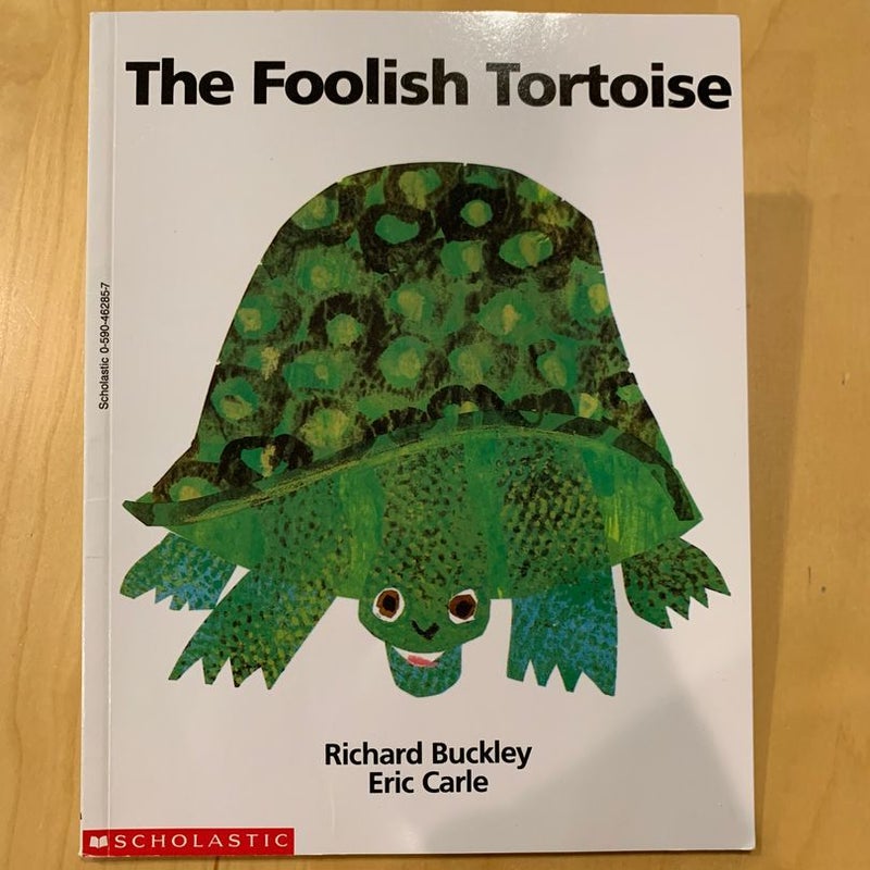 The Foolish Tortoise