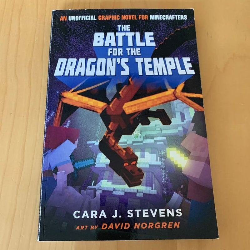 The Battle for the Dragon’s Temple