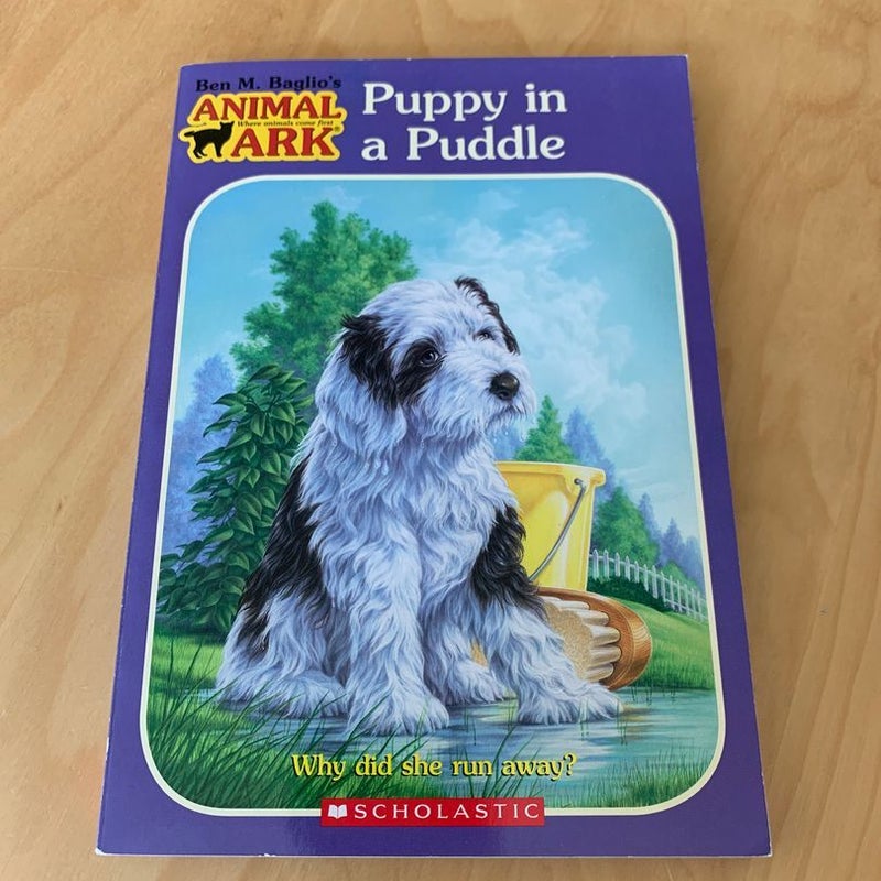 Animal Ark Series