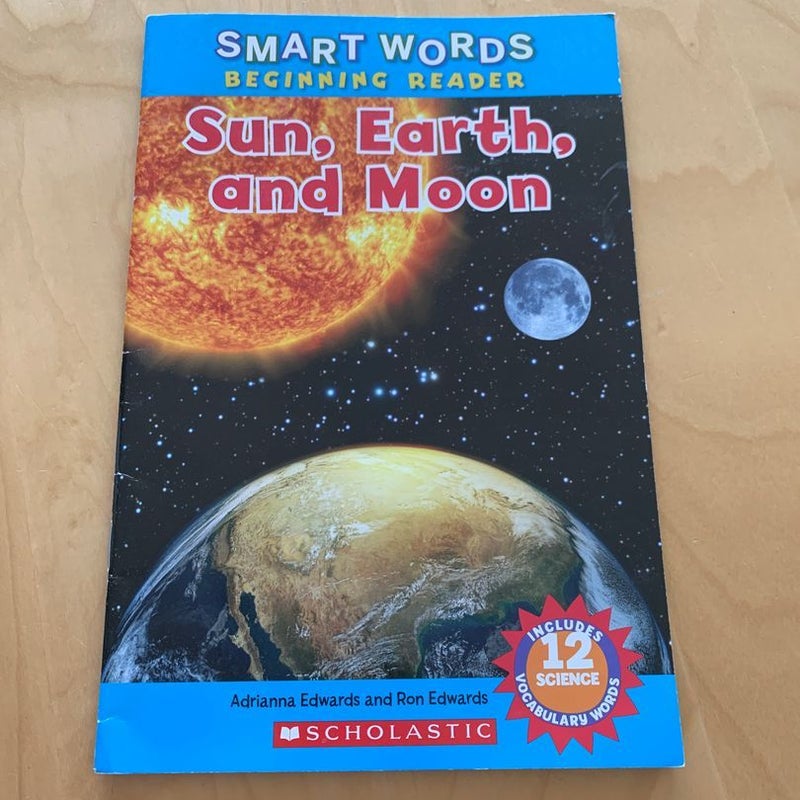 4 Books Smart Words  for Beginning Readers