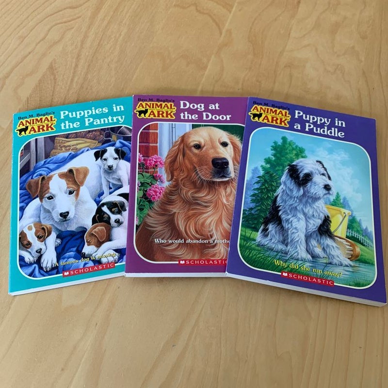 Animal Ark Series
