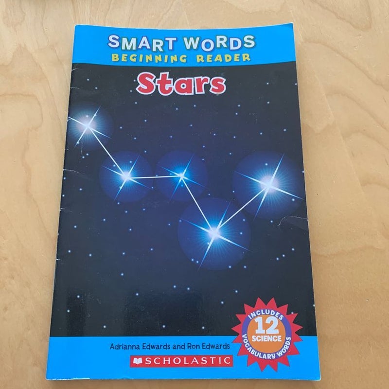 4 Books Smart Words  for Beginning Readers