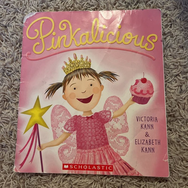 pinkalicious