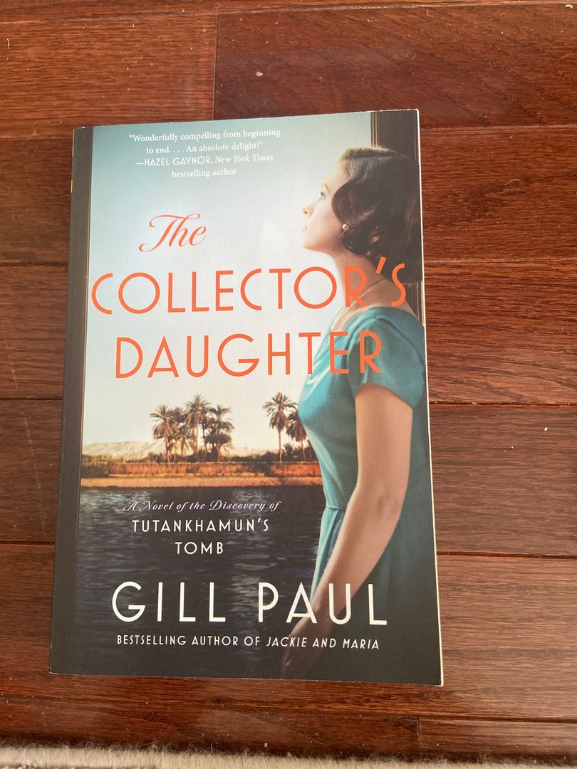 The Collector's Daughter