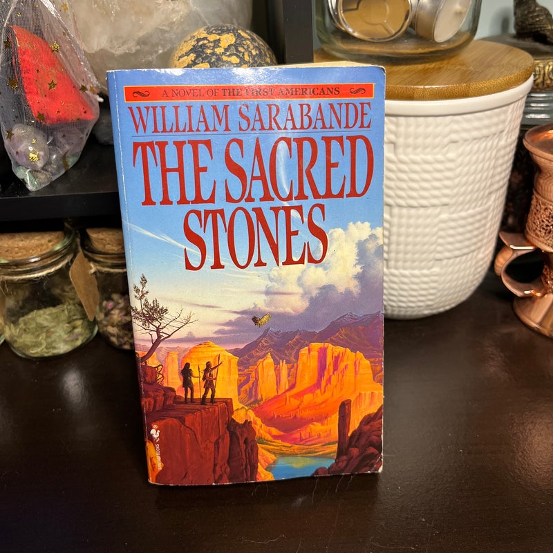 The Sacred Stones