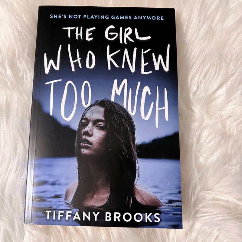 The Girl Who Knew Too Much