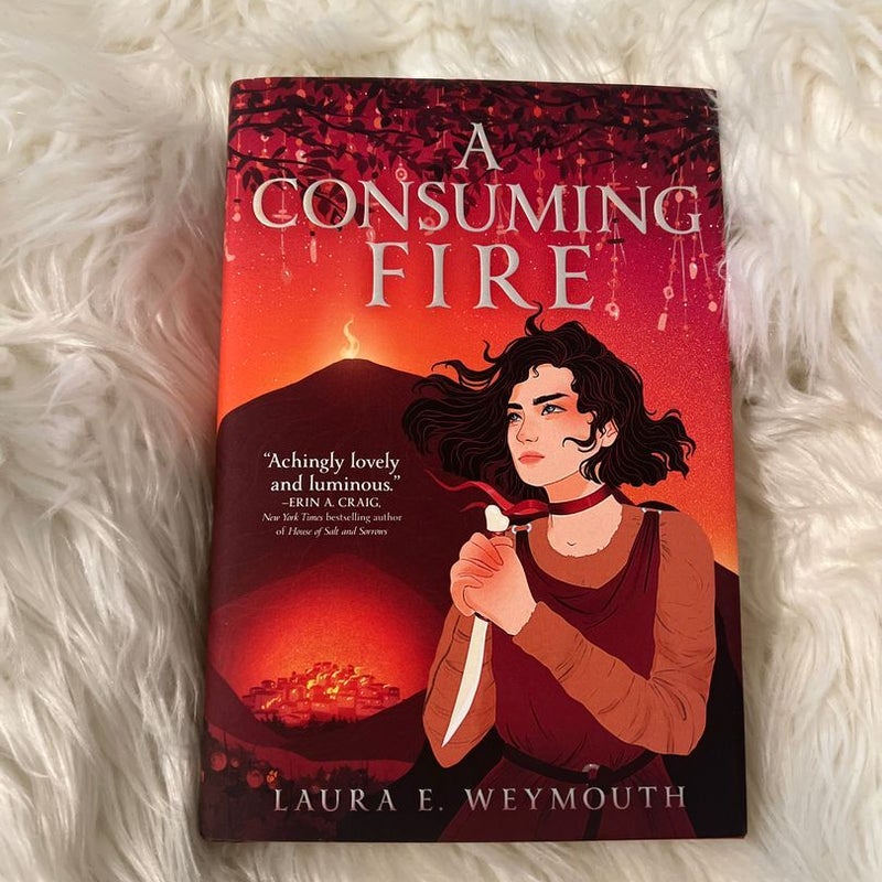 A Consuming Fire