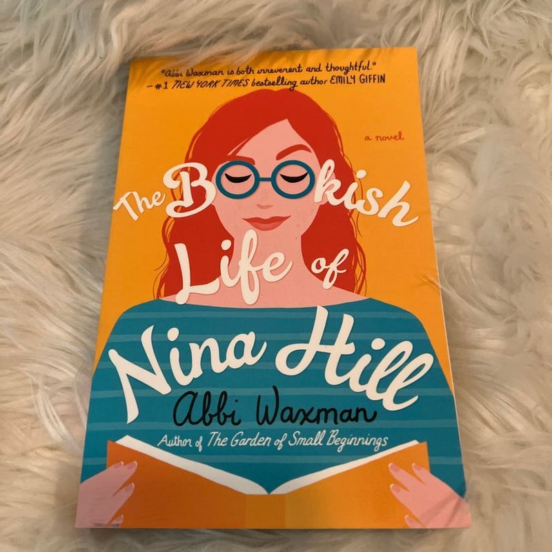 The Bookish Life of Nina Hill