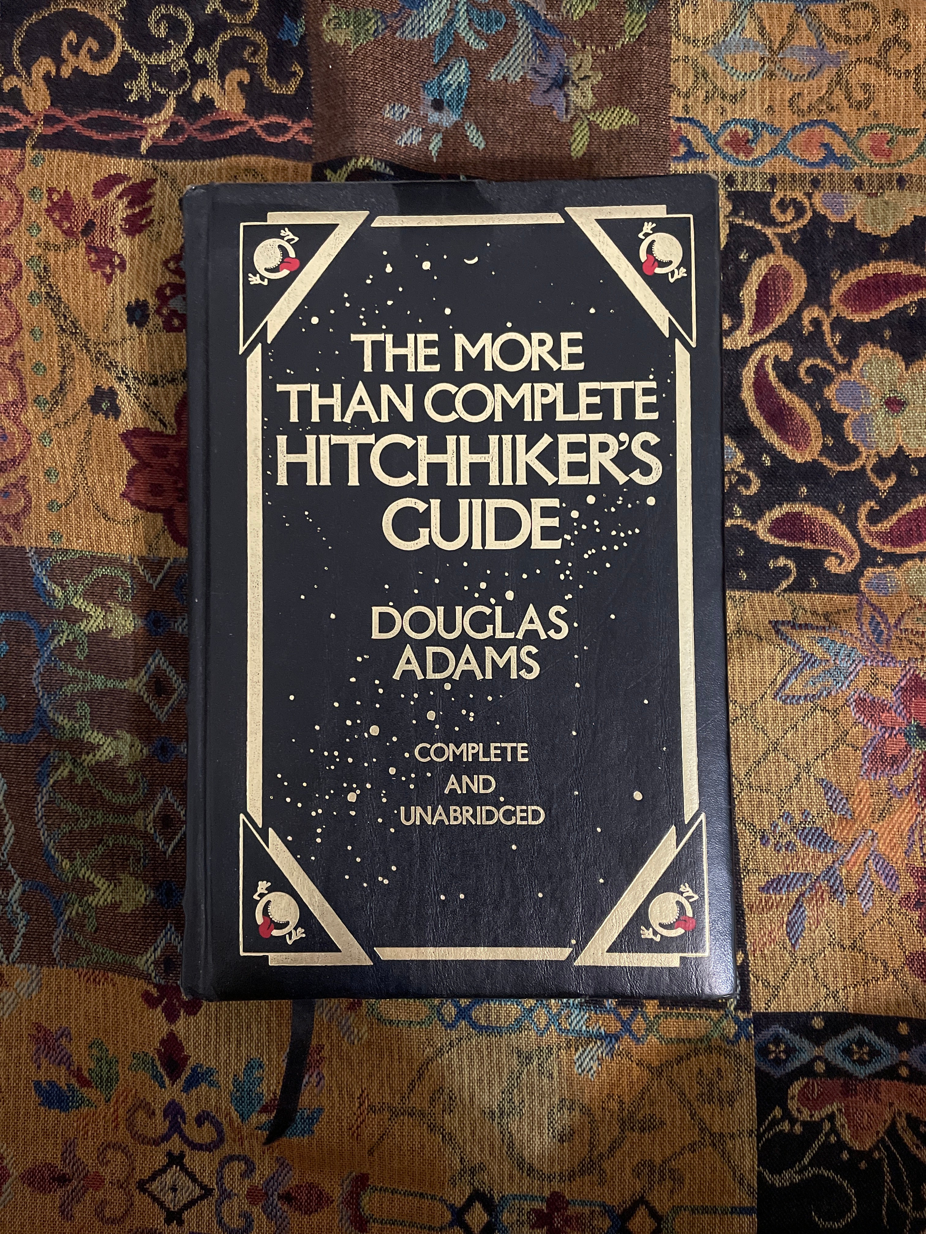 The More Than Complete Hitchhiker's Guide