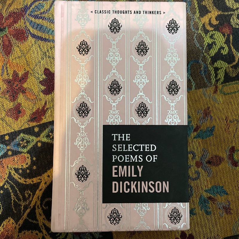 The Selected Poems of Emily Dickinson