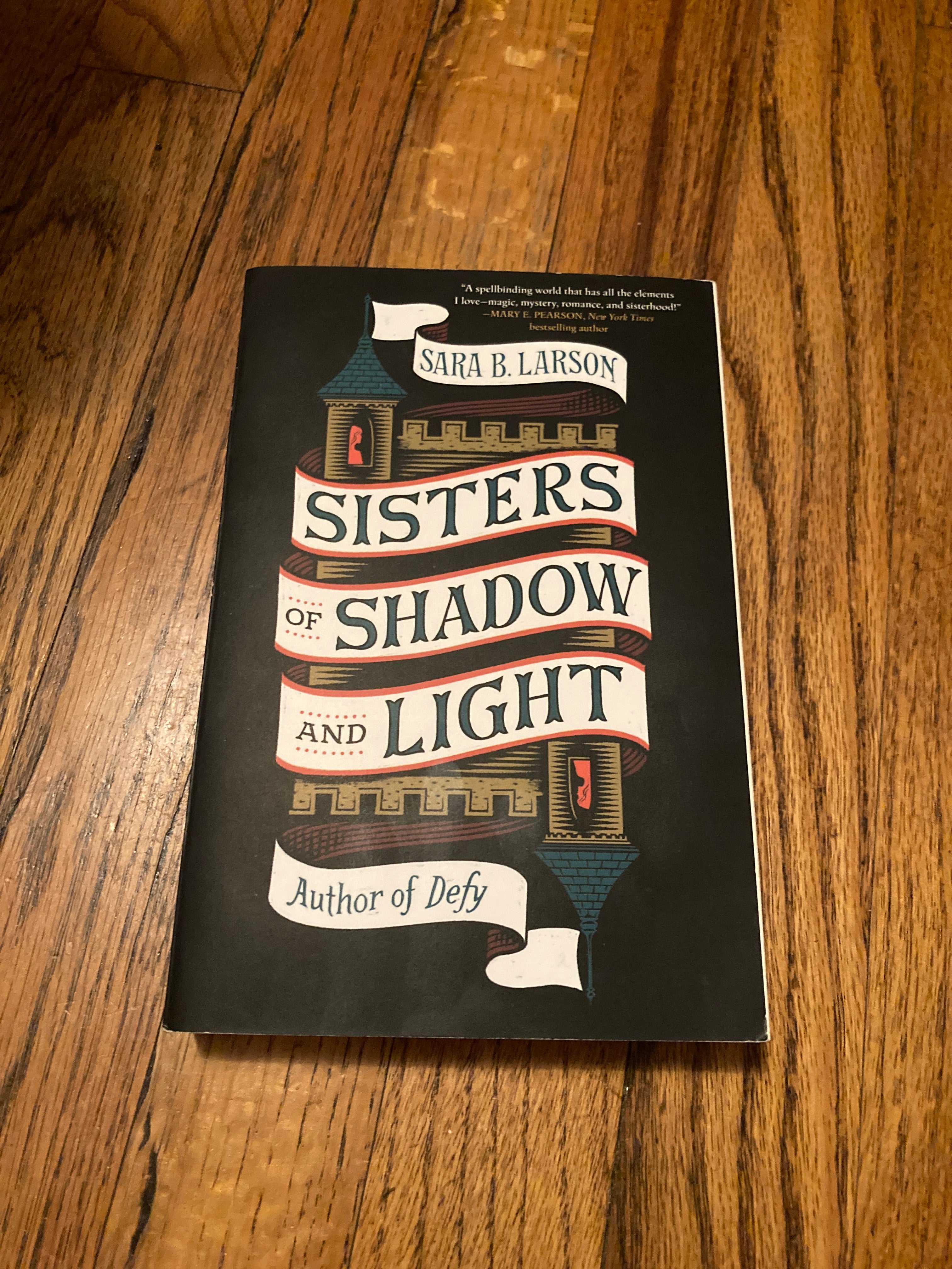 Sisters of Shadow and Light