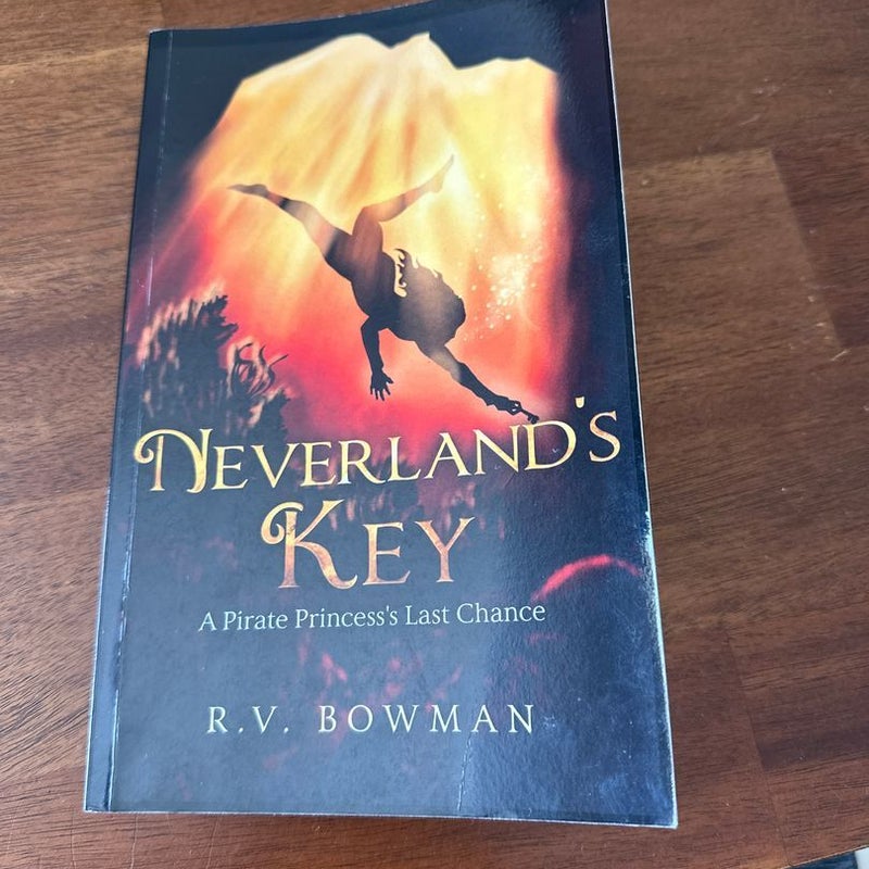 Neverland's Key