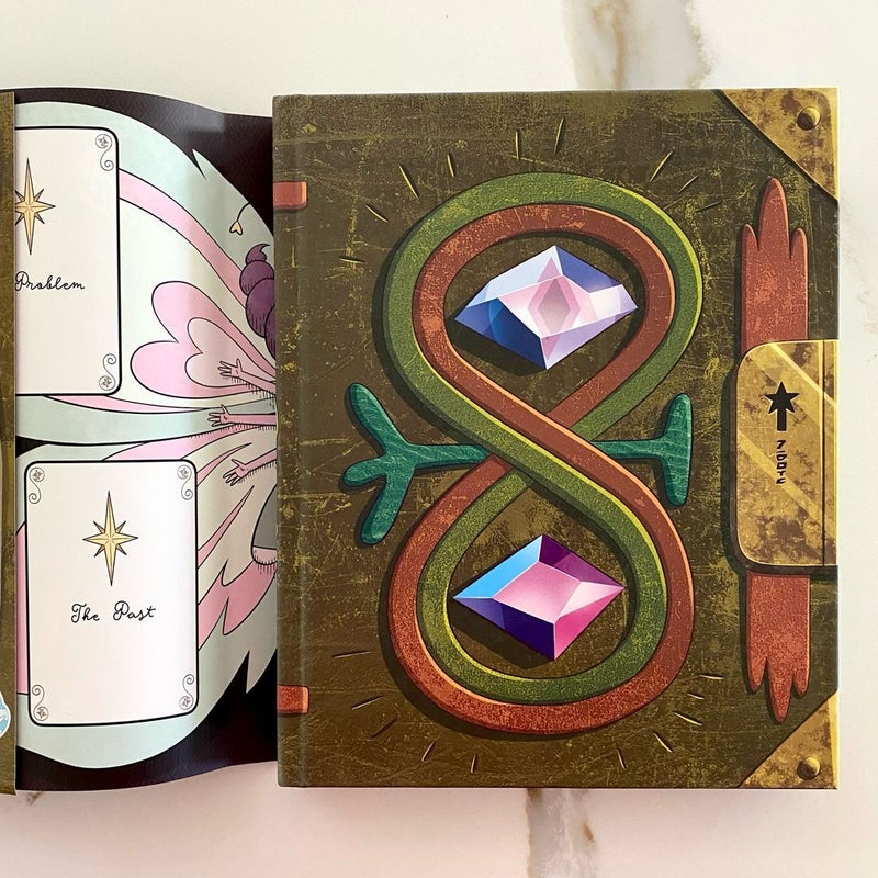 The Magic Book of Spells Star vs. the Forces of Evil by Amber