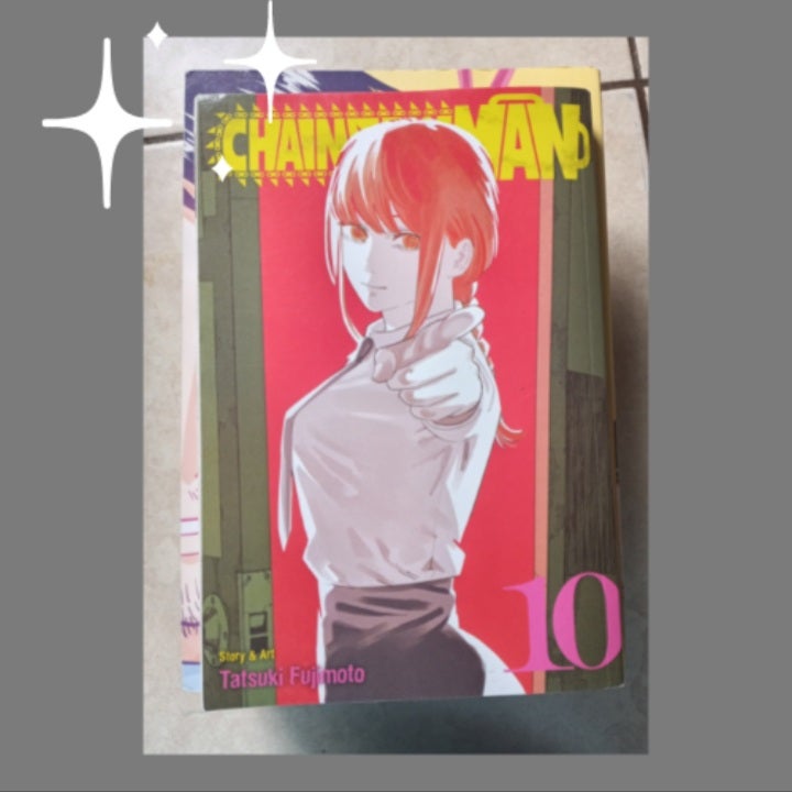 Chainsaw Man vol. 10