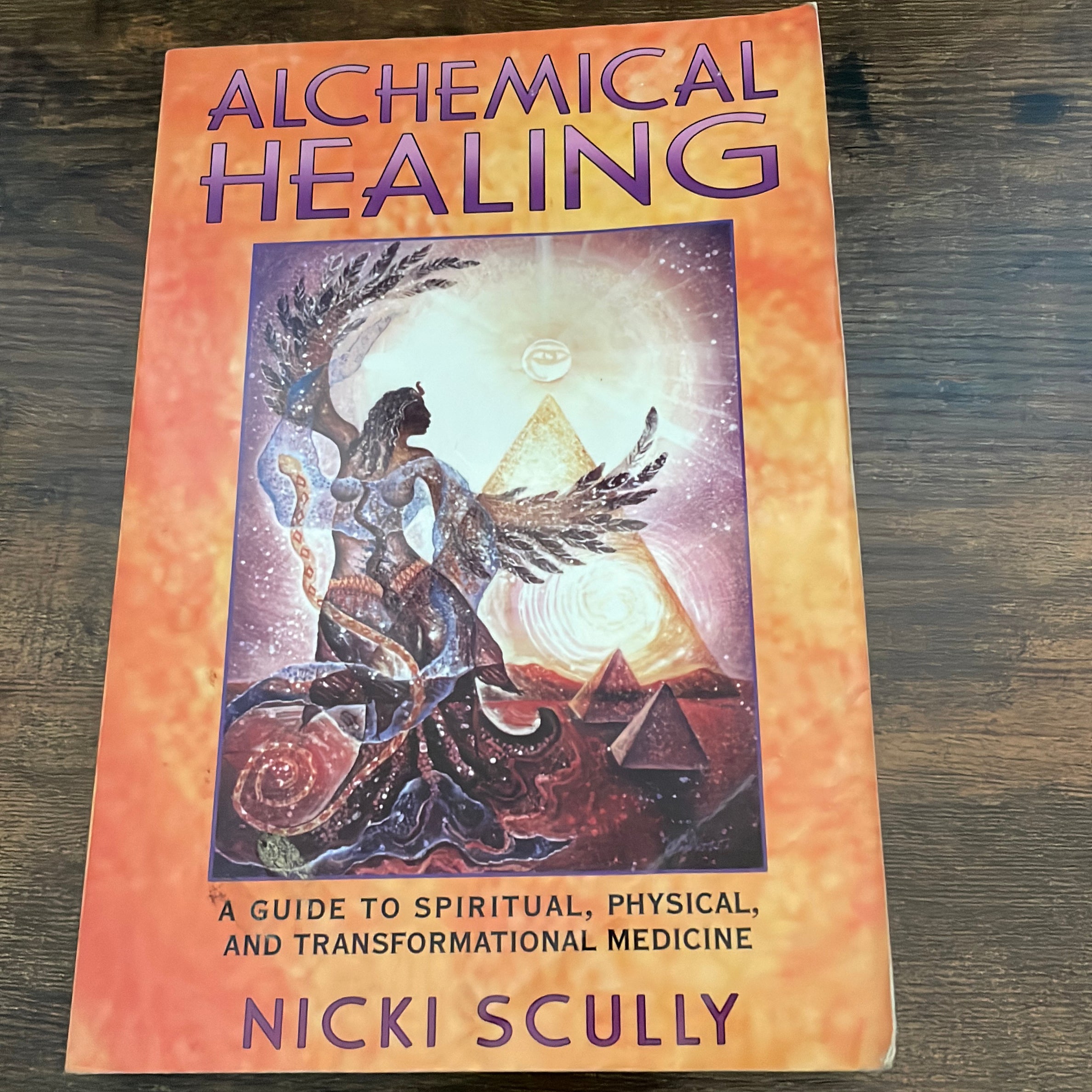 Alchemical Healing