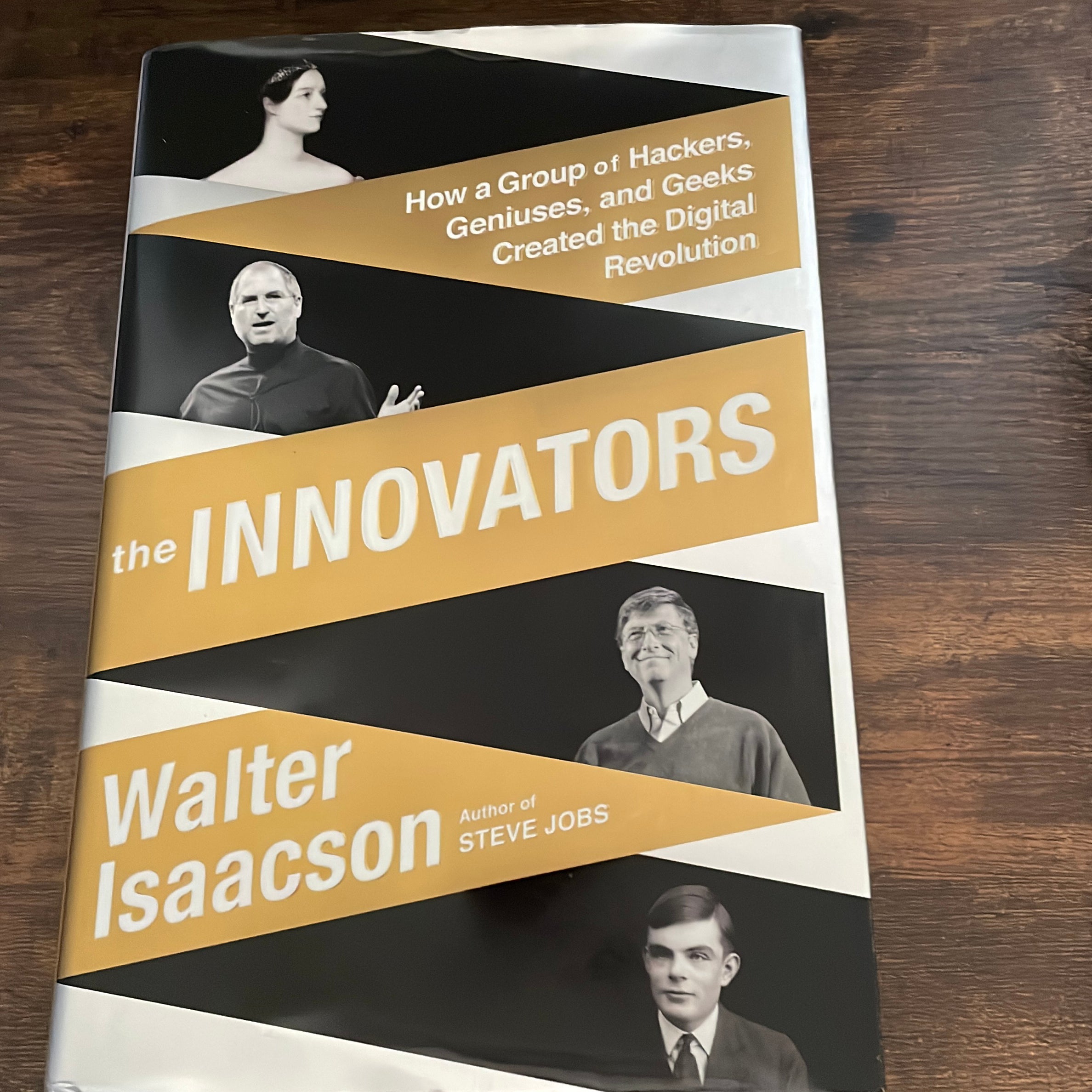 The Innovators