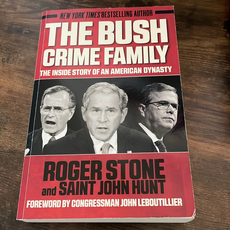 The Bush Crime Family