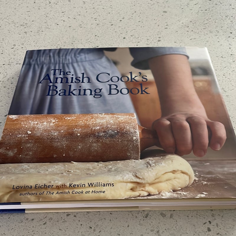 The Amish Cook's Baking Book