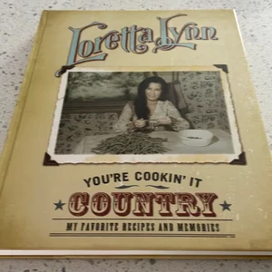 You're Cookin' It Country