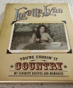 You're Cookin' It Country