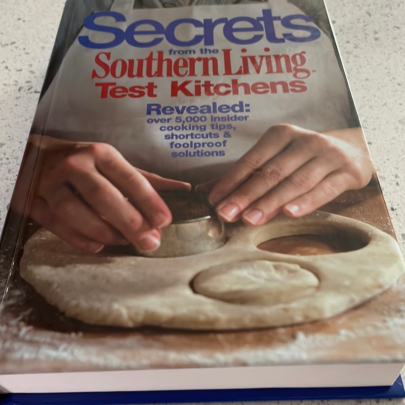 Secrets from the Southern Living Test Kitchen