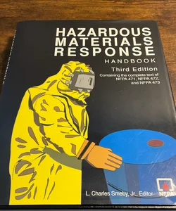 Hazardous Materials Response Handbook
