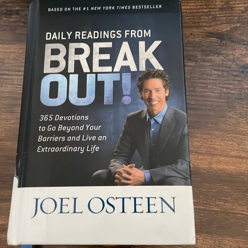 Daily Readings from Break Out!