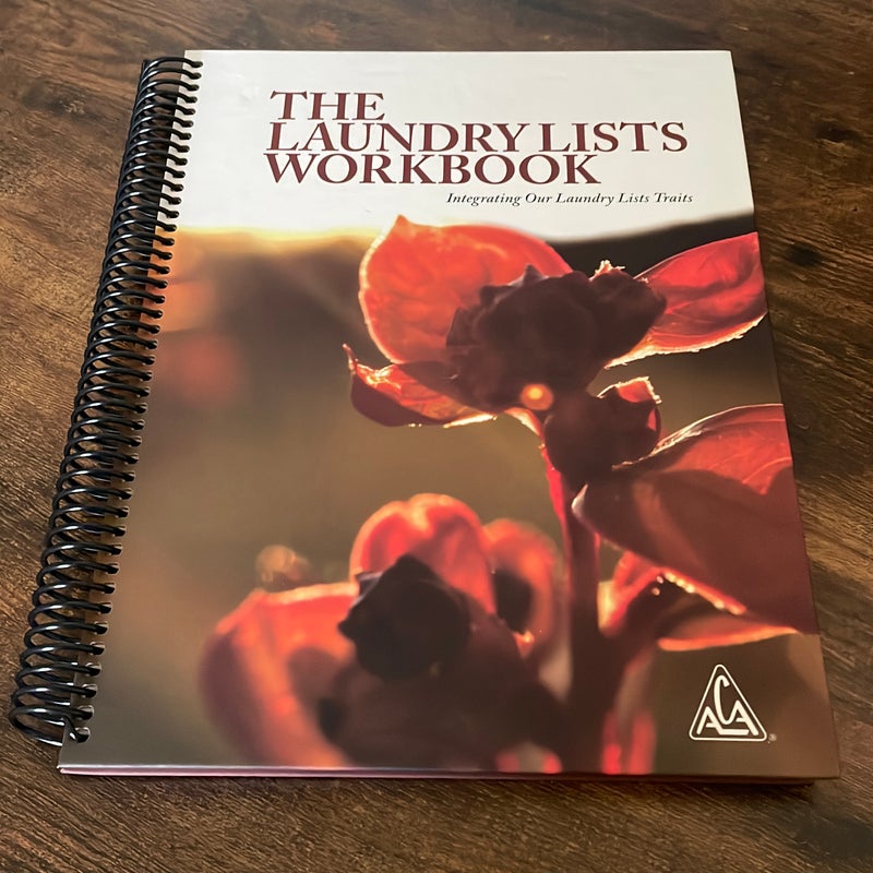 The Laundry Lists Workbook