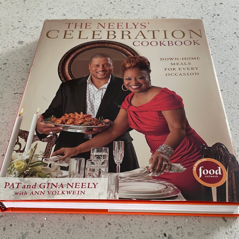 The Neelys' Celebration Cookbook