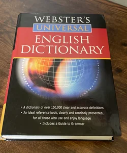 Webster’s Universal English Dictionary 