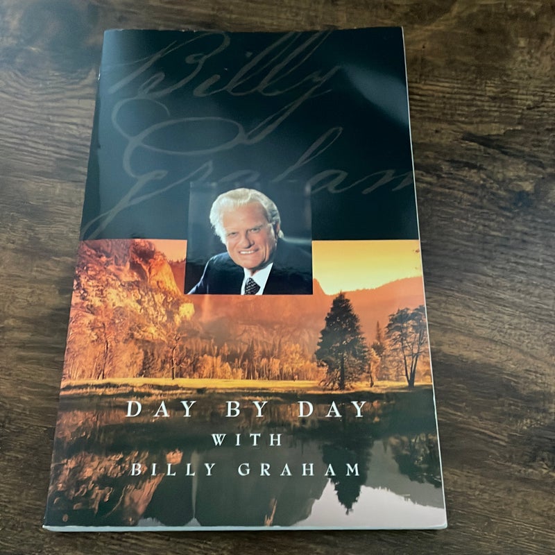 Day by Day with Billy Graham