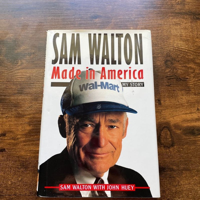 Sam Walton: Made in America