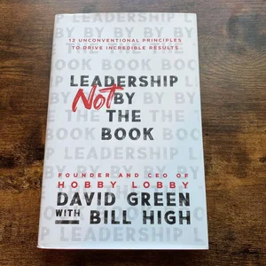 Leadership Not by the Book