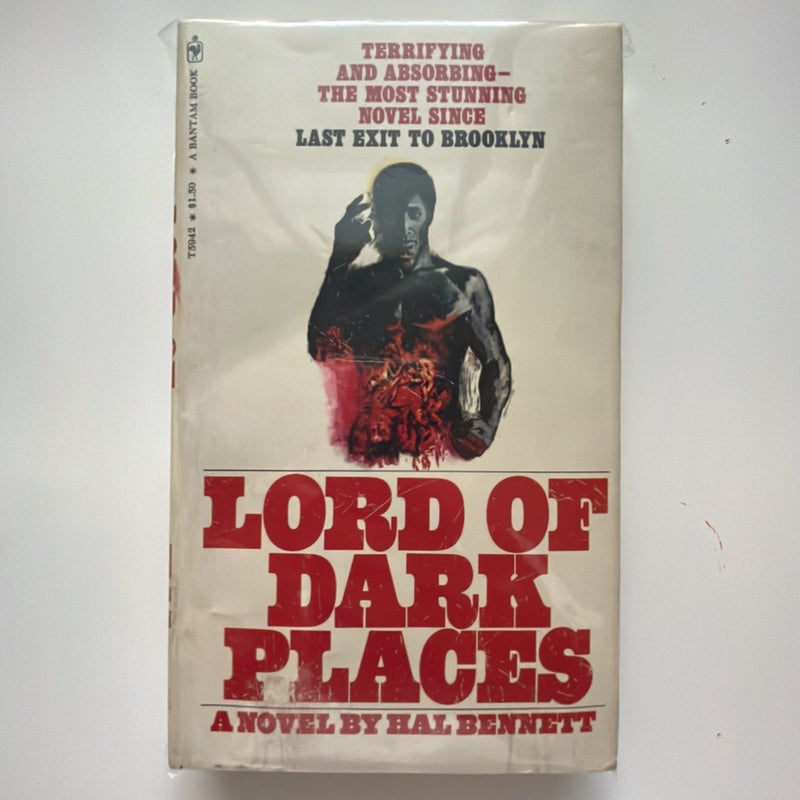 Lord of Dark Places 