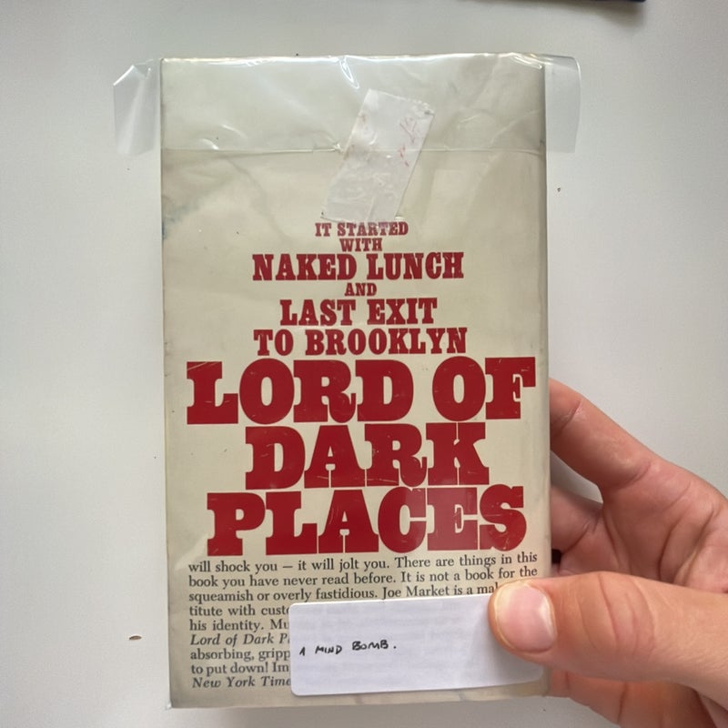 Lord of Dark Places 